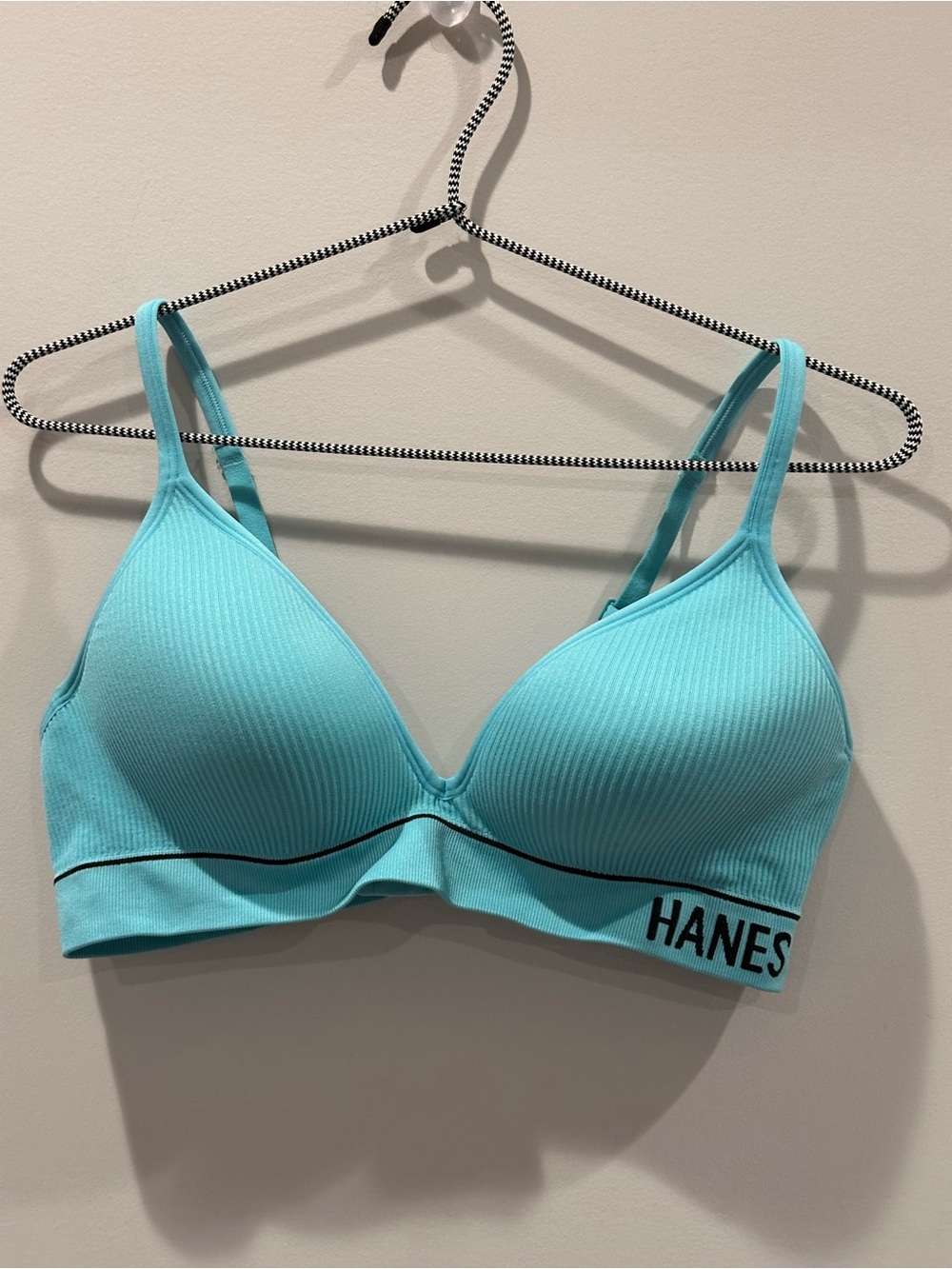 Wireless bra